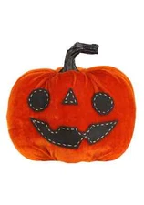 Funny Orange Pumpkin