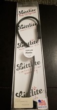 Littlite LED Gooseneck Light W/ 3-Pin Right Angle Connector - 18XR NIB Made USA