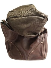 Sac a main en cuir Francesco Biasia