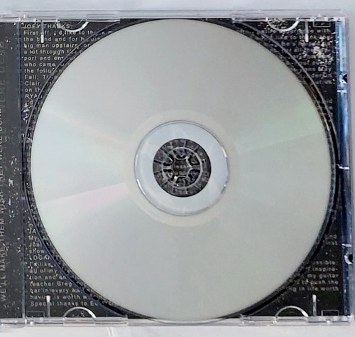 Loren Battle - Words Begin Wars. (CD, 2007) Metalcore, Metal, Arizona. - Picture 4 of 5