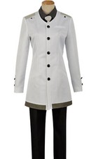 Tokyo Ghoul :re Mutsuki Toru Uniform Outfit Suit Halloween Cosplay Costume:CV