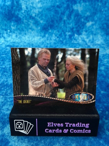 Farscape Season Two 2 SINGLE Non-Sport Trading card by Rittenhouse 2001 - Picture 105 of 147