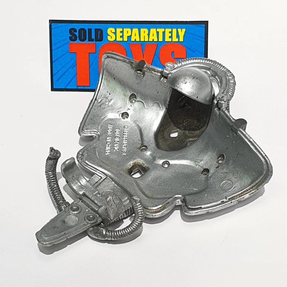 Spider Man Electro Shock Spidey ARMADURA Toybiz plata arma accesorio chispa Foto 4 de 4