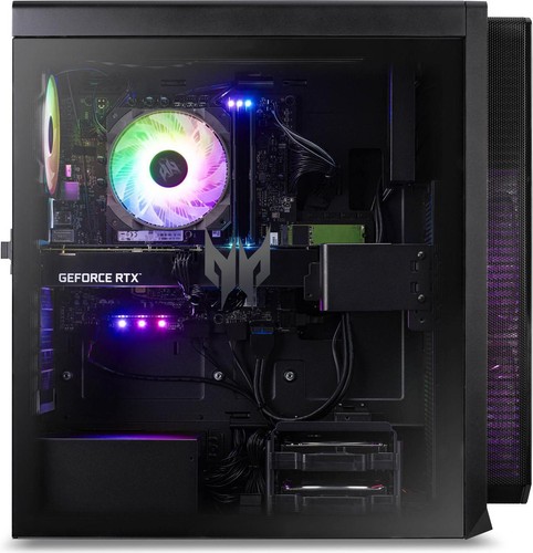Acer Predator Orion Desktop 16GB 3TB NVIDIAGeForceRTX3080 Certified Refurbished - Picture 9 of 9