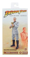 Indiana Jones Walter Donovan Last Crusade Adventure Series 15cm Figur Hasbro