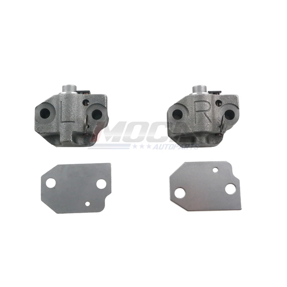 Kit de cadena de distribución con juego de bomba de agua de engranajes para 96-00 Ford Mustang Mercury 4,6 L SOHC Foto 3 de 4