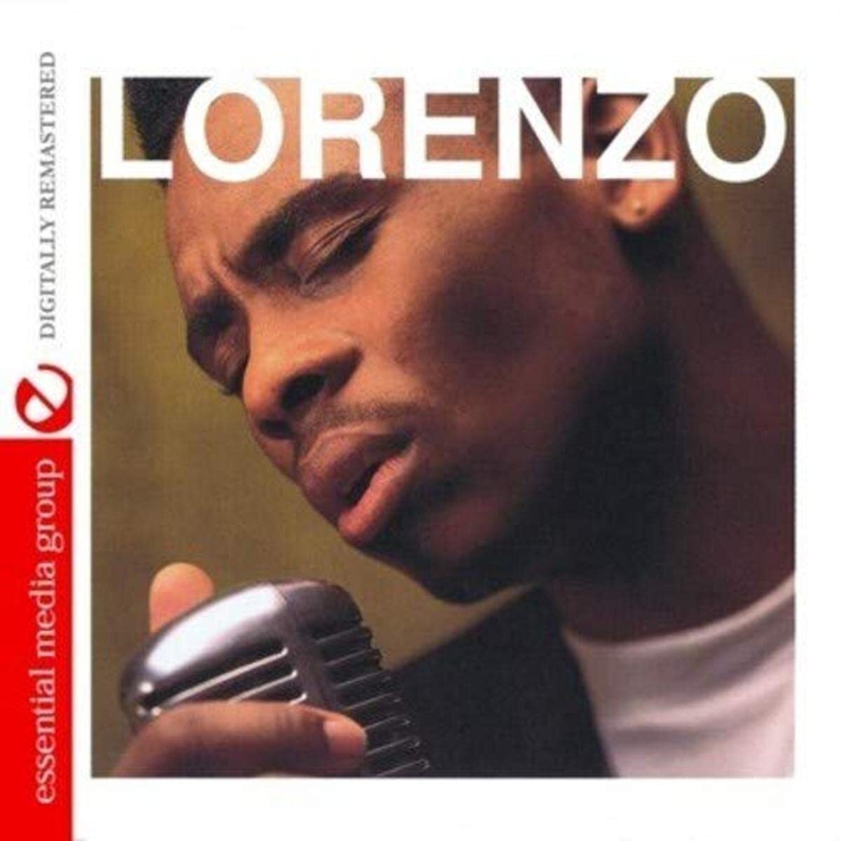 Lorenzo Smith LORENZO (CD)