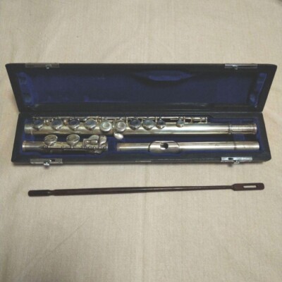 MURAMATSU FLUTE STANDARD | eBay
