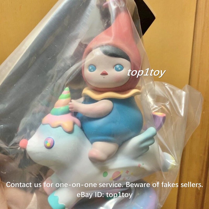 R*6様 POPMART SpaceMolly UNICORN ユニコーン Space Molly Unicorn Secret Tips | TikTok