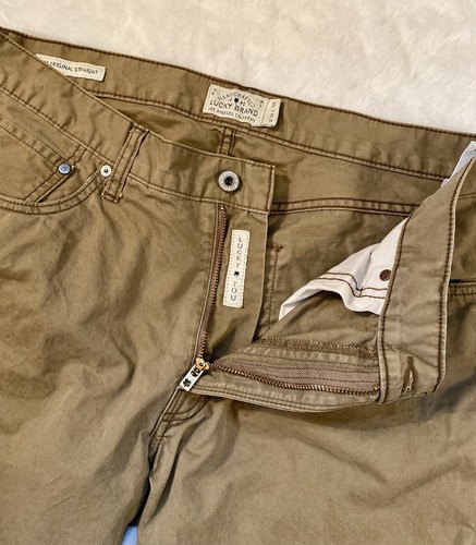 Lucky Brand Men's 221 Original Straight 