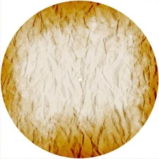 Slipmat Scratch Pad Felt for any 12" Turntable Vinyl LP DJ Record Player PAPER 1