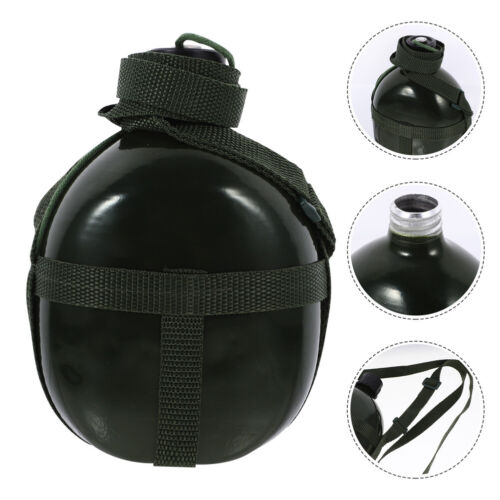 Drinking Water Canteen Water Bottle Strap Canteen Water Bottle