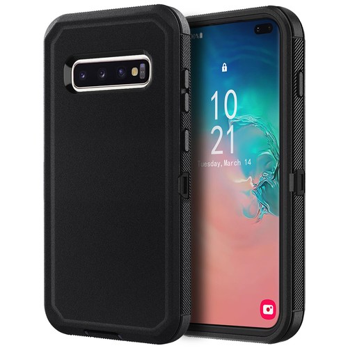 Heavy Duty Protective Case For Samsung Galaxy S10 Plus S9 S8 S10E / Accessories - Zdjęcie 48 z 61