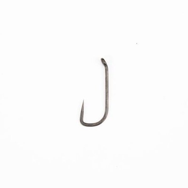 Nash Twister Long Shank x10  Size 5 Barbless Carp Fishing