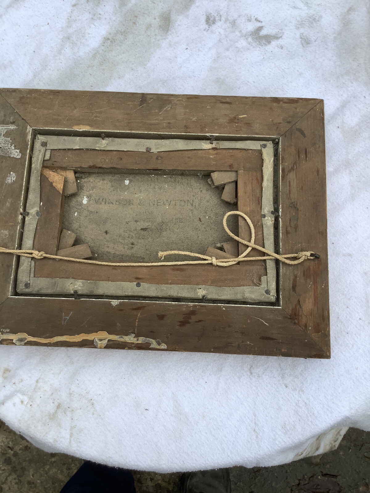 Original Oil Painting eBay