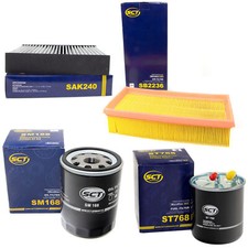 Filtre à air Smart FORFOUR