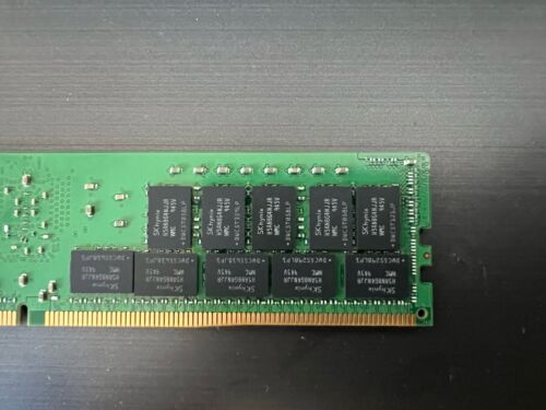 Hynix 32GB 2Rx4 PC4-2933Y-RB2-12, DDR4 HMA84GR7JJR4N-WM Pamięć serwera RAM - Zdjęcie 3 z 4