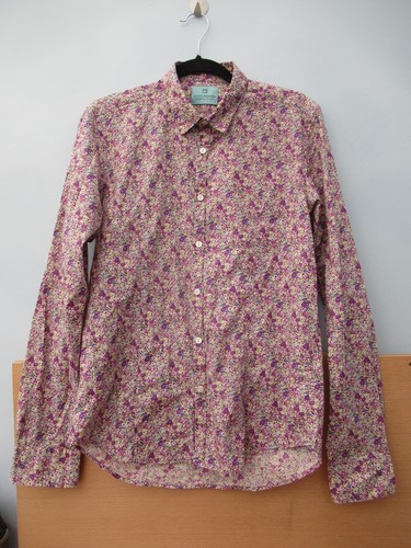 BNWT Shirt by Scotch and Soda Multi print - size