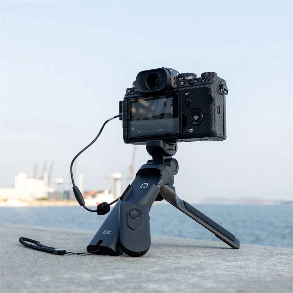 Shooting Grip Tripod Remote for Fujifilm X100VI X-H2S GFX100S GFX 50S as RR-100 - Image 2 of 4