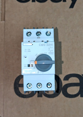 CERUS INDUSTRIAL CMS-32HI 26A 3PH 20HP MANUAL MOTOR