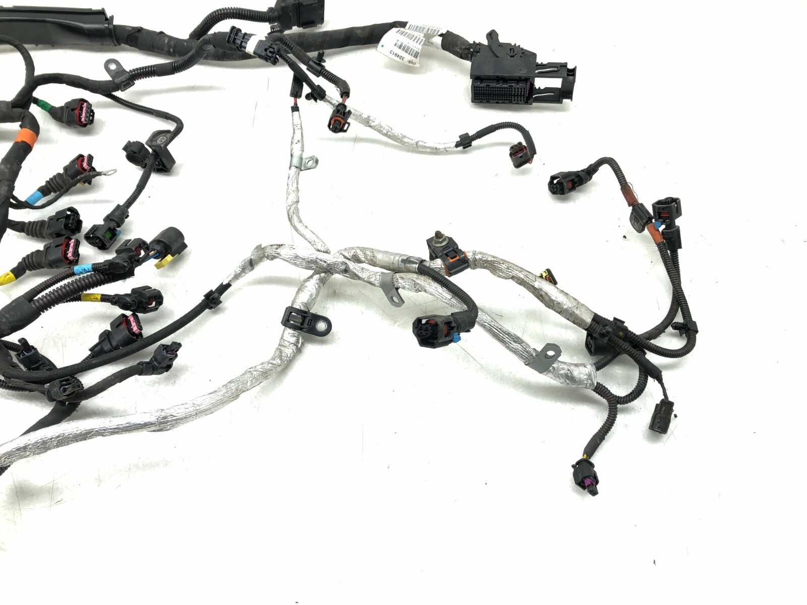 2017-2020 MASERATI LEVANTE 3.0L V6 ENGINE WIRE WIRING HARNESS OEM