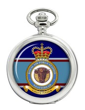 RAF Station Neatishead Pocket Watch