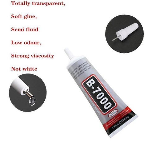 B-7000 Glue 15ml Super Adhesive Mobile Phone Tablet AUS Repair Sealant I2T1 - Bild 5 von 26