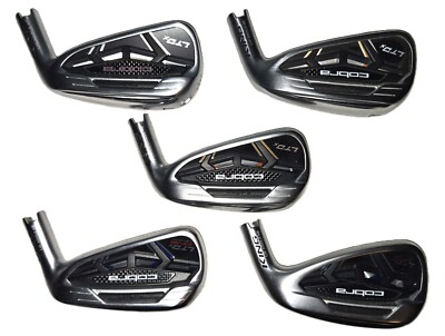 KING COBRA IRONS and HYBRIDS - RIGHT & LEFT HANDED - ALL NEW