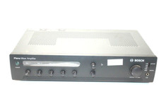 Bosch PLE-1ME60-US Plena Mixer Amplifier  R4698