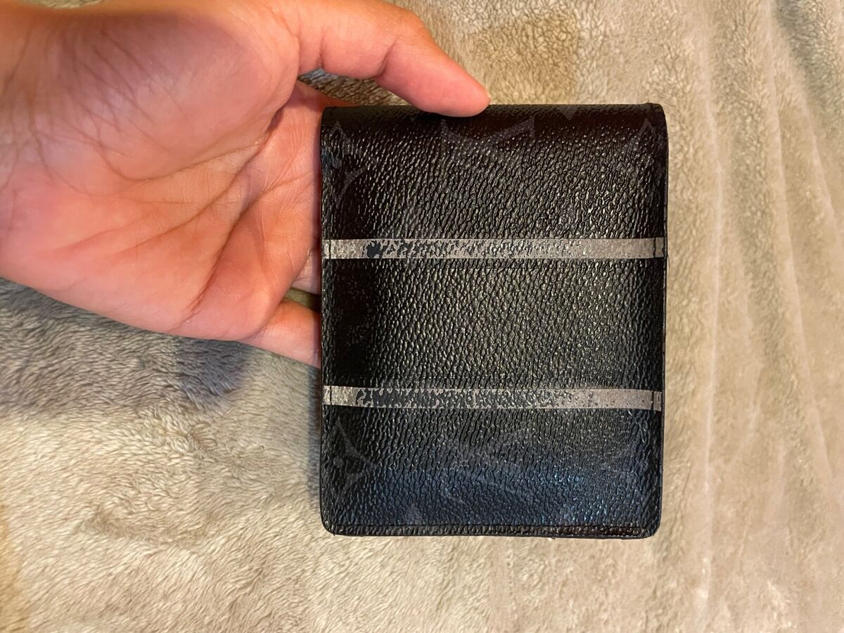 Fragment x Louis Vuitton LIMITED EDITION Wallet | eBay Fragment x Louis Vuitton LIMITED EDITION Wallet | eBay