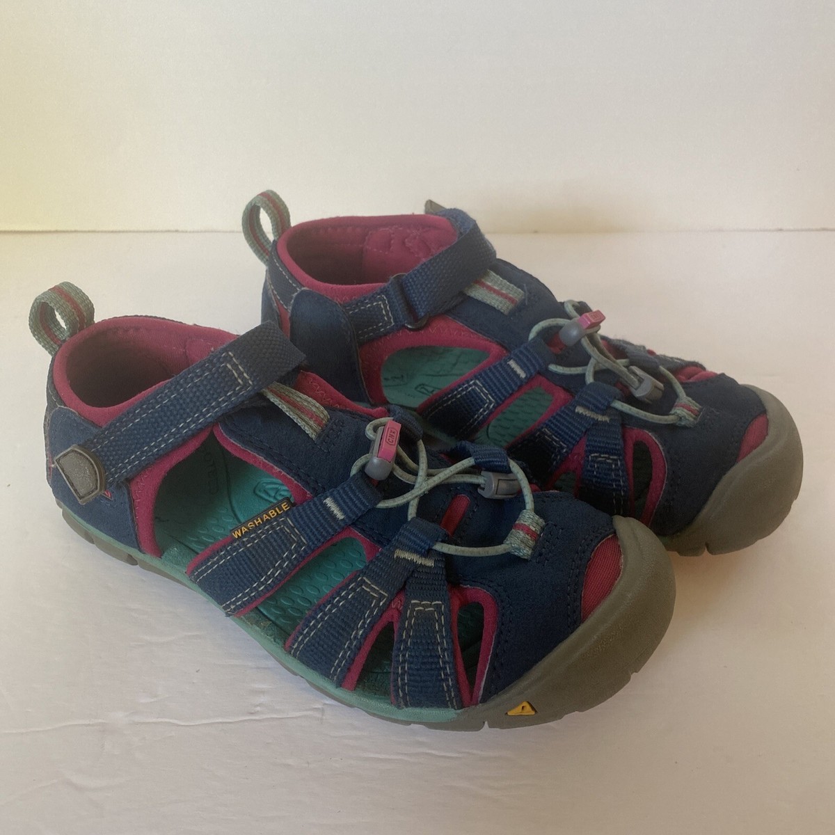 Keen Newport H2 Sport Sandals Youth Size Waterproof Hiking Water