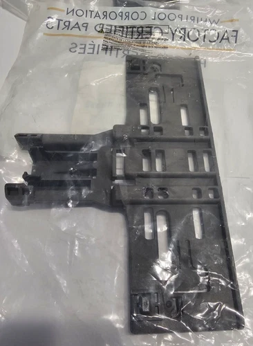 UPPER RACK ADJUSTER COMPATIBLE WITH WHIRLPOOL DISHWASHER  WPW10546503