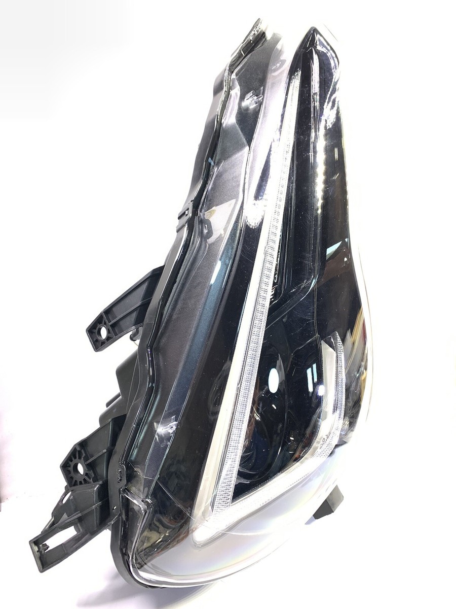 VLAND Headlights Set For Toyota 86 Subaru BRZ Scion FR-S