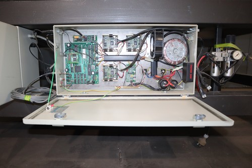 Multicam Series IIS CNC Router Machine - 2500 x 1300mm - Picture 13 of 14