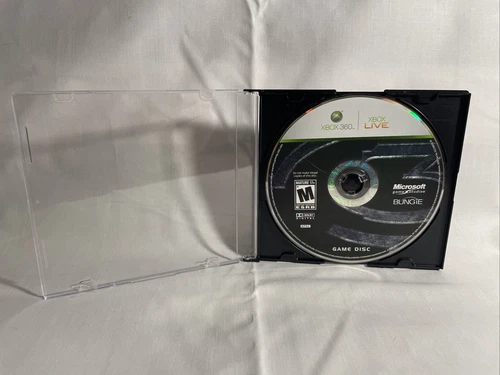 Halo 3 (Xbox 360, 2007) - Disc Only - Tested - Good