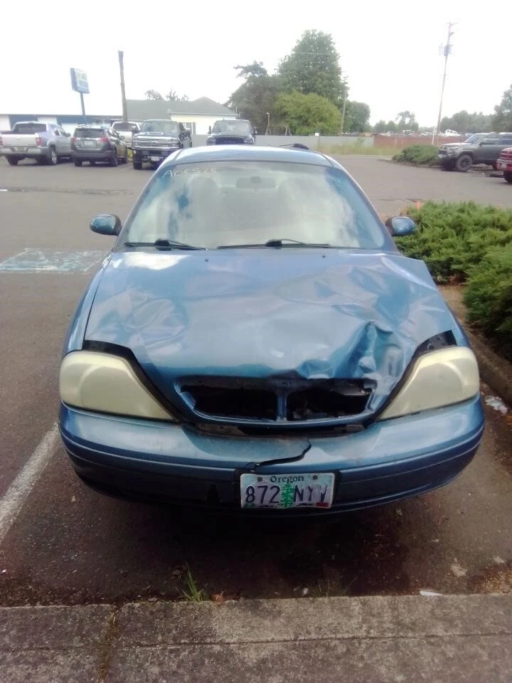 Used Automatic Transmission Assembly fits: 2002 Mercury Sable AT 6-183 3.0L OHV Foto 2 de 4