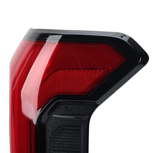 Conjunto de luces traseras LED para Toyota Tacoma 2024 2025 con orificio de botón de puerta trasera derecha - Imagen 14 de 16