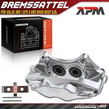 Bremssattel 38/42MM 32MM Vorne Links für Volvo S60 I V70 II 285 2003-2007 2.5L