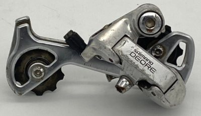 Shimano RD-MT60 Deore Long Cage Rear Derailleur 6-Speed SIS Index