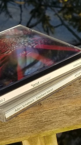 2 VINTAGE CDs ADAM SCHABTACH ELEPHANT ISLAND AND EM:T EXPLORER ( DOUBLE CD ) - Picture 12 of 21