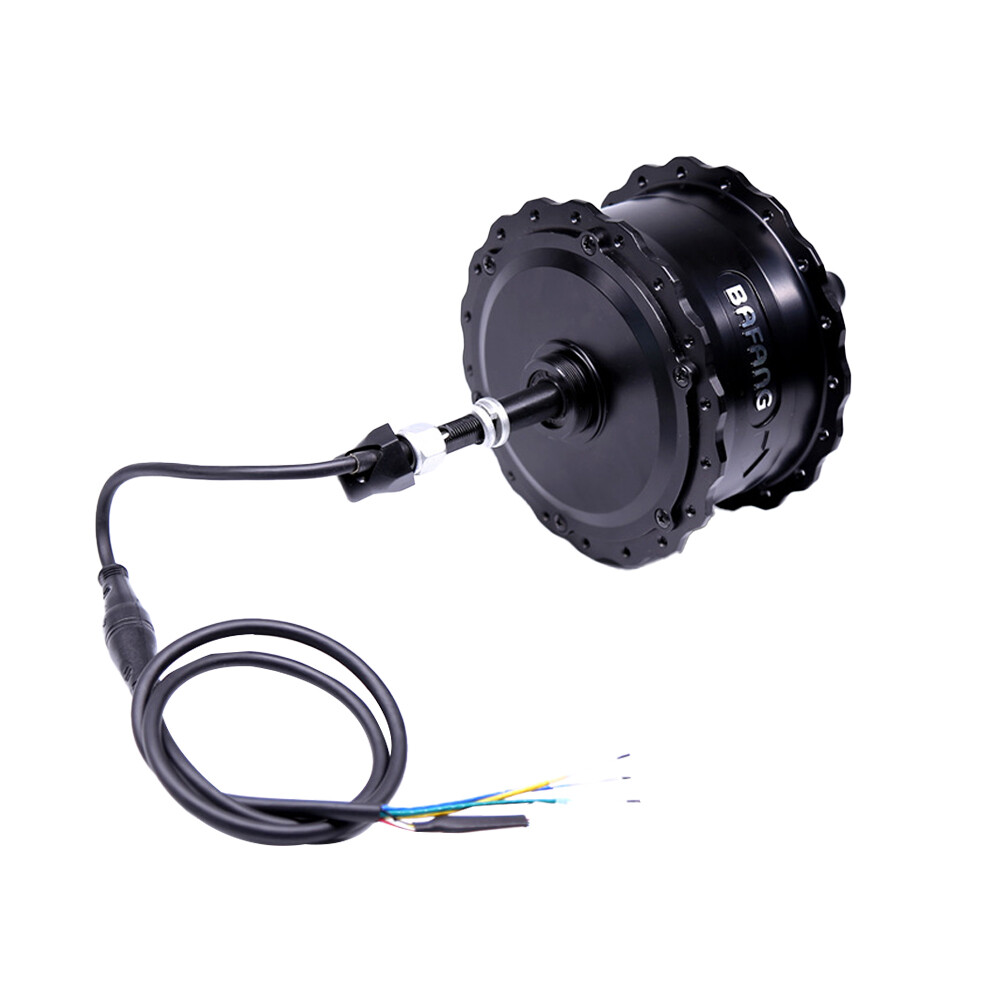 G060 48V,750W Ebike Rear Hub Motor Fat Wheel Thread on 175mm