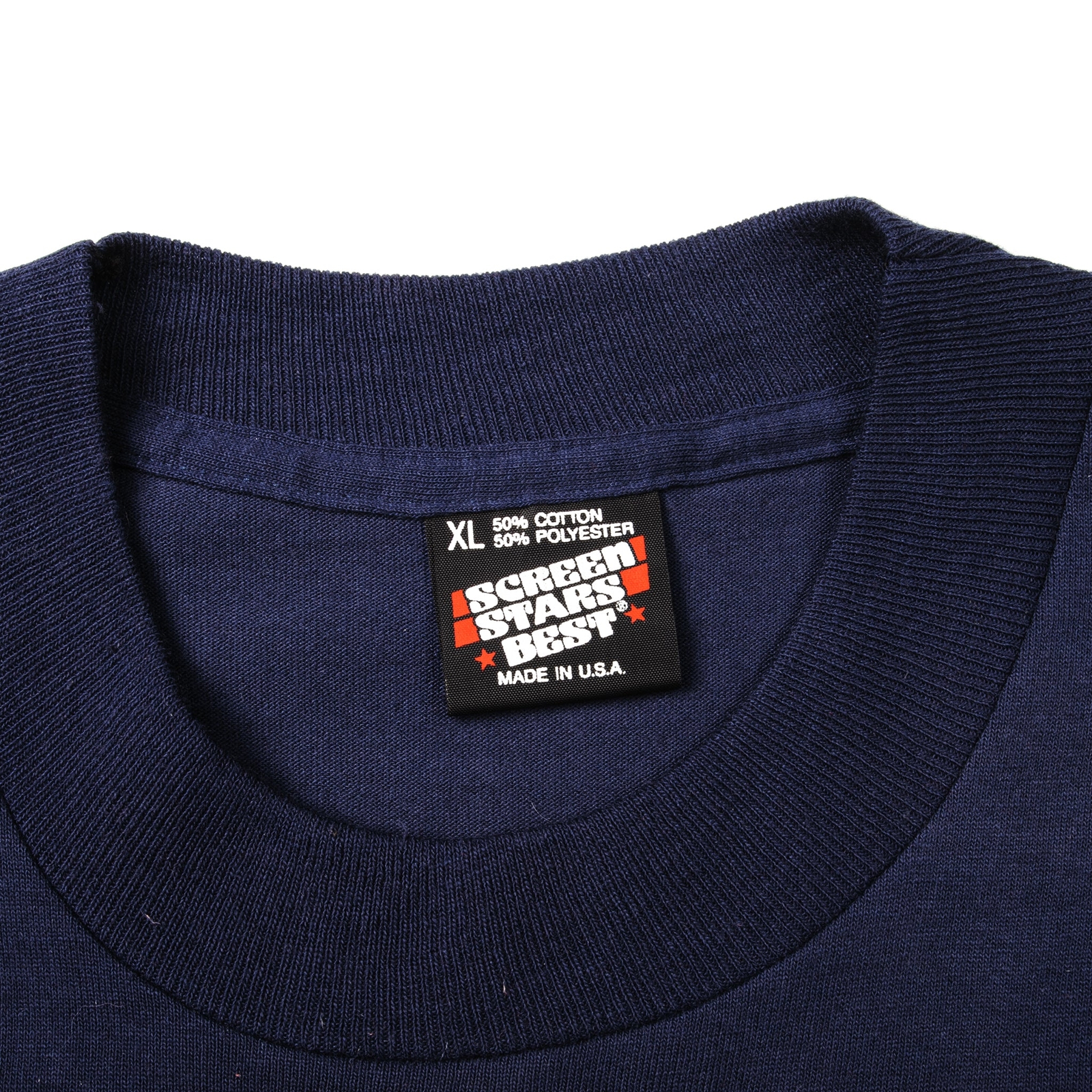 VINTAGE OPERATION DESERT STORM TEE SHIRT 1991 SIZE LARGE MADE IN USA