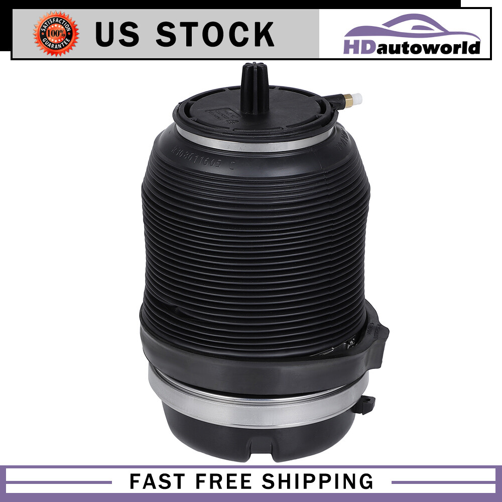 Rear Air Suspension Spring Bag left For 11-16 Bentley Mulsanne 6.8L V8 3Y5616001