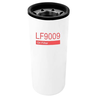 LF9009 Oil Lube Fuel Filter Fits For Fleetguard Cummins ISL ISL9 ISB PX-9 6CT