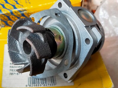 Bugatti Water pump PA0278 Fiat Regata Strada Ritmo Lancia Dedra X 1/9 Italy NOS