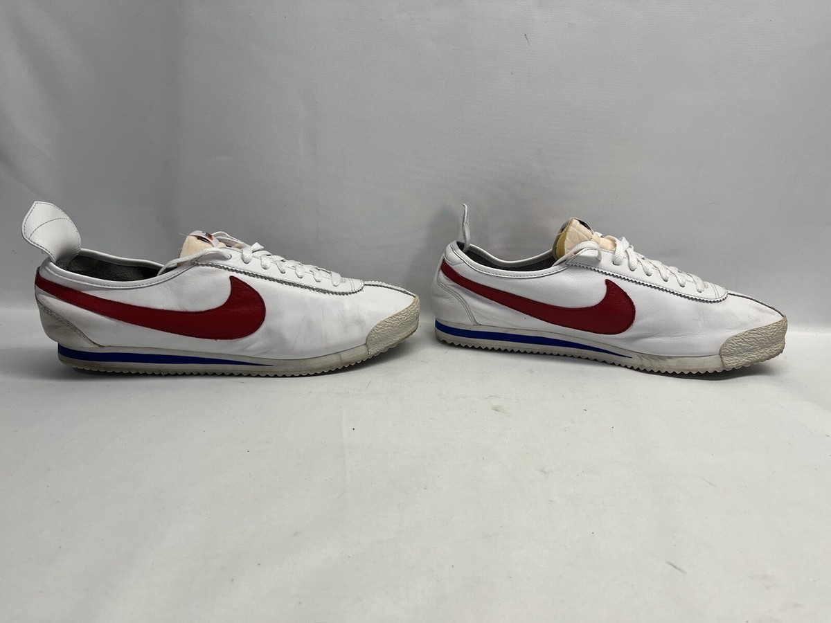 Size 12 - NikeLab Cortez '72 White Red Blue for sale online Size 12 - NikeLab Cortez '72 White Red Blue for sale online