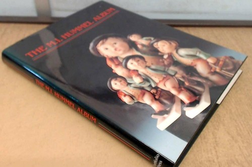 THE M.I. HUMMEL ALBUM HARDCOVER BOOK ✪NEW✪ GOEBEL COLOR 320 PAGES RETIRED RARE - Picture 5 of 8