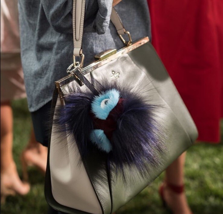FENDI Bug Monster “Fur Me” Bag Charm Accessory Mink NWOT | eBay FENDI Bug Monster “Fur Me” Bag Charm Accessory Mink NWOT | eBay