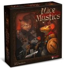 MICE AND MYSTICS Gioco da Tavolo in Italiano