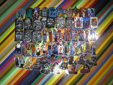 Pegatina de colección Homies vending holo prisma años 90 2000 +